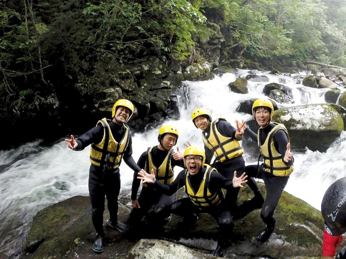 Petit Hotel Blaneneige Nakafurano Bagian luar foto