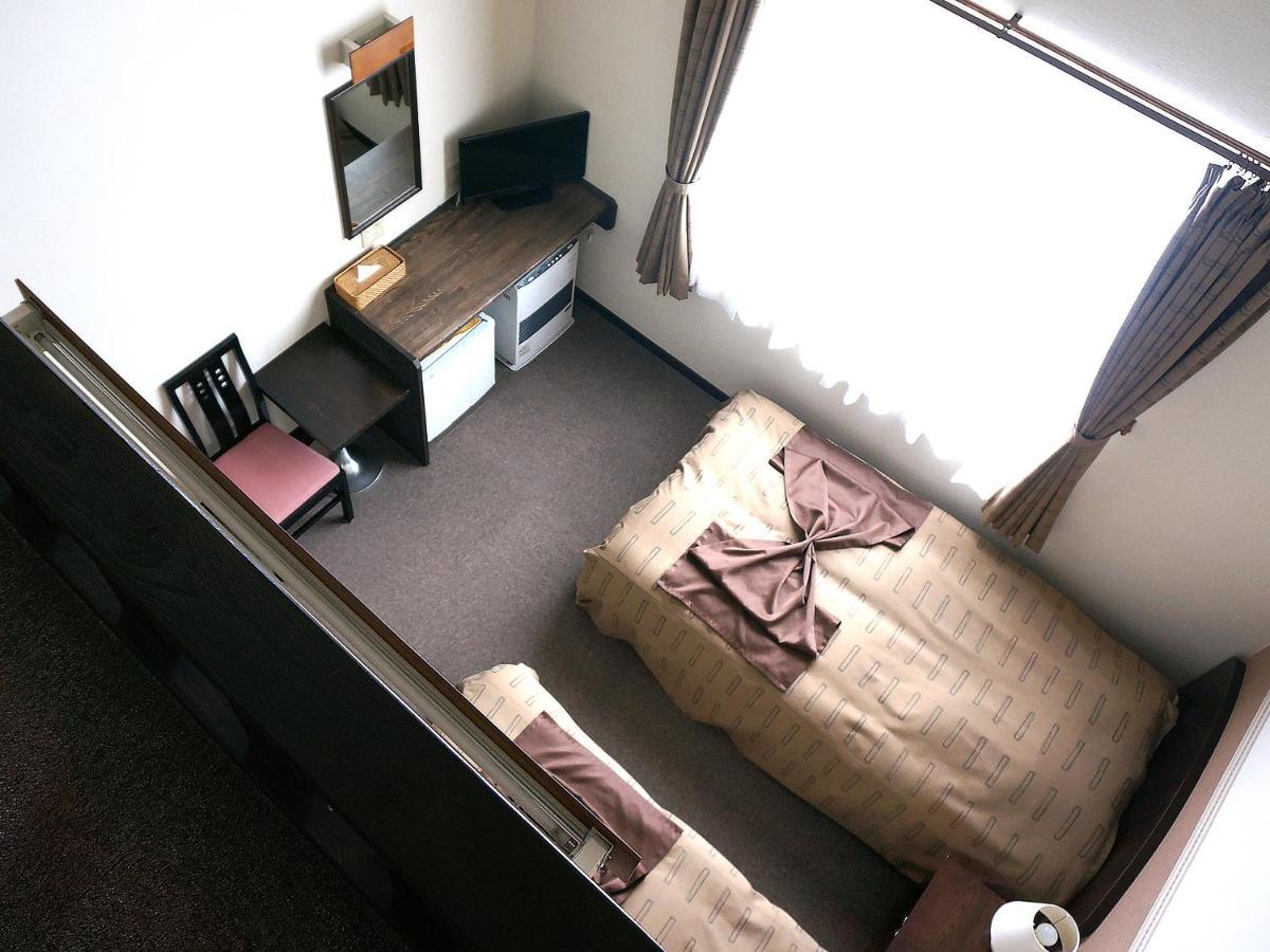 Petit Hotel Blaneneige Nakafurano Bagian luar foto