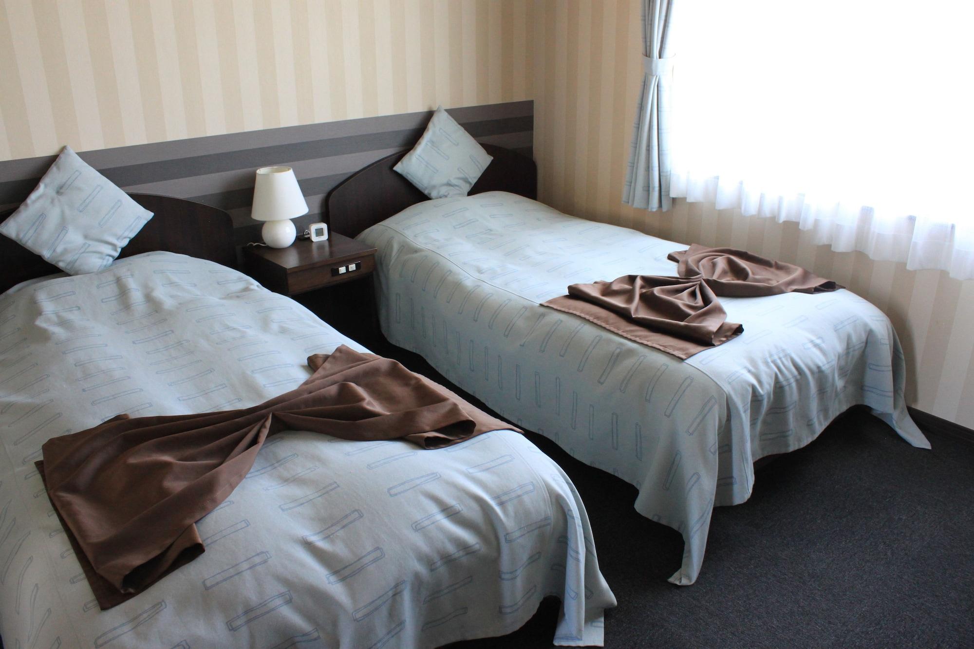 Petit Hotel Blaneneige Nakafurano Bagian luar foto