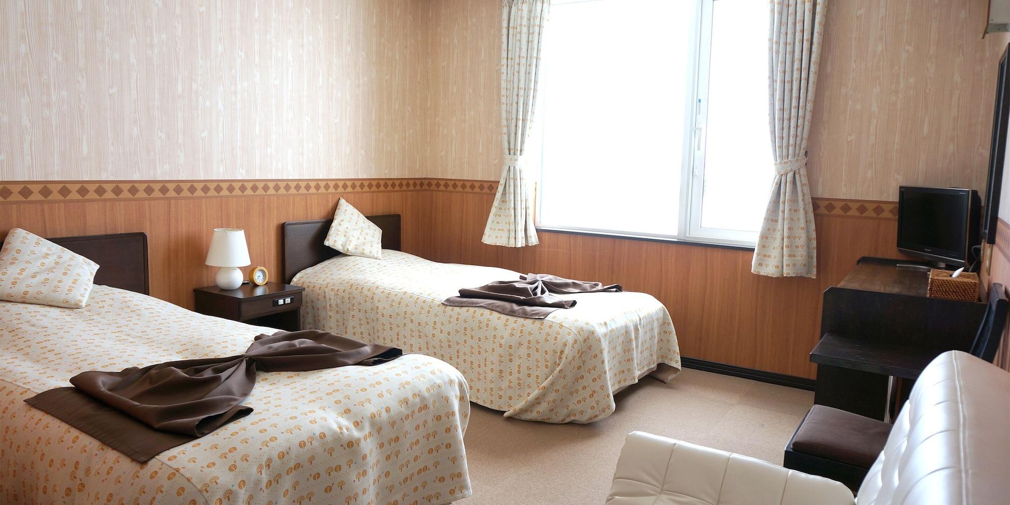 Petit Hotel Blaneneige Nakafurano Bagian luar foto