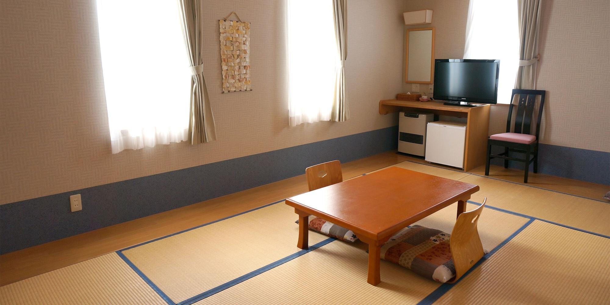 Petit Hotel Blaneneige Nakafurano Bagian luar foto