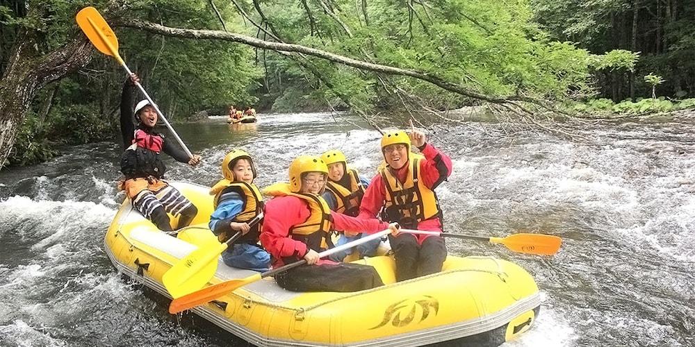 Petit Hotel Blaneneige Nakafurano Bagian luar foto