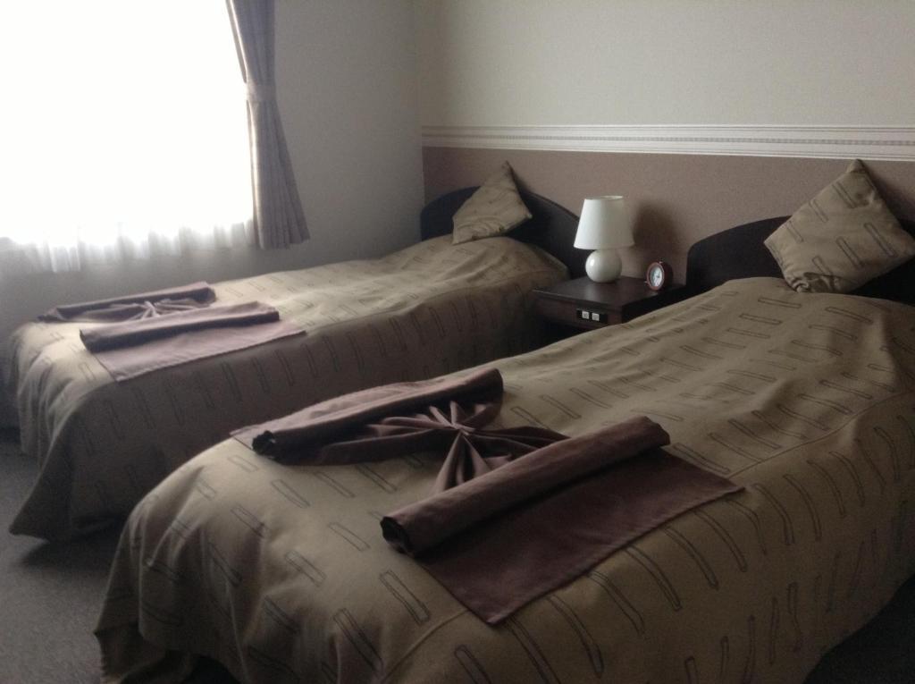 Petit Hotel Blaneneige Nakafurano Ruang foto