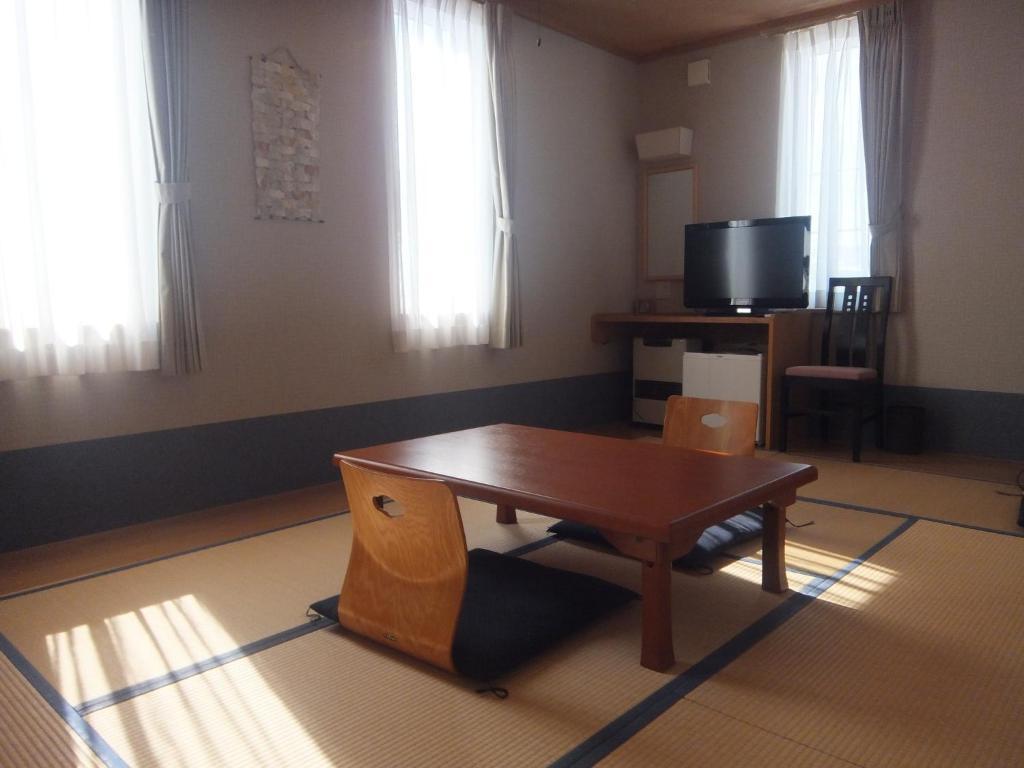 Petit Hotel Blaneneige Nakafurano Bagian luar foto