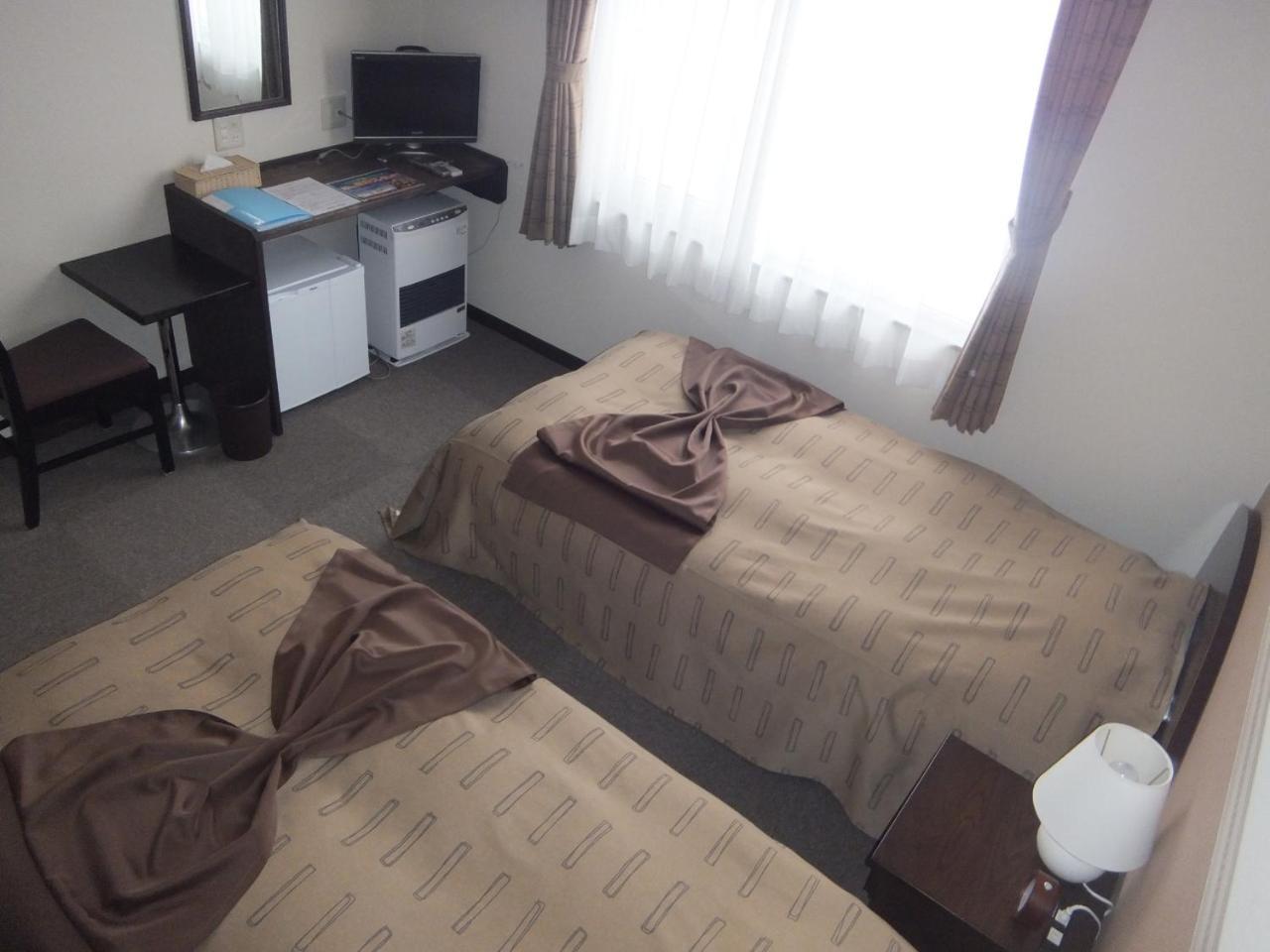 Petit Hotel Blaneneige Nakafurano Bagian luar foto