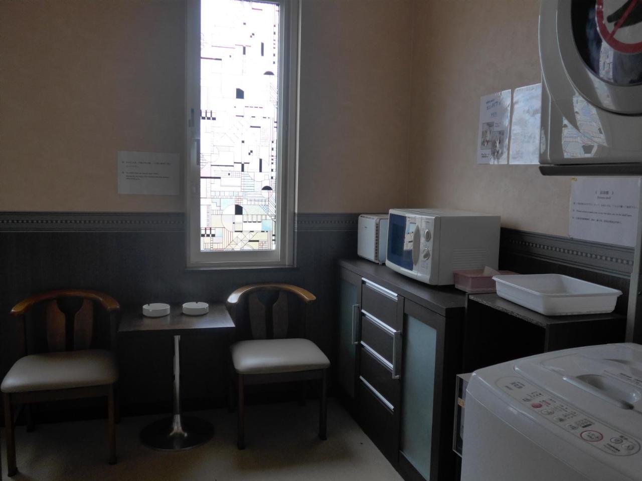 Petit Hotel Blaneneige Nakafurano Bagian luar foto